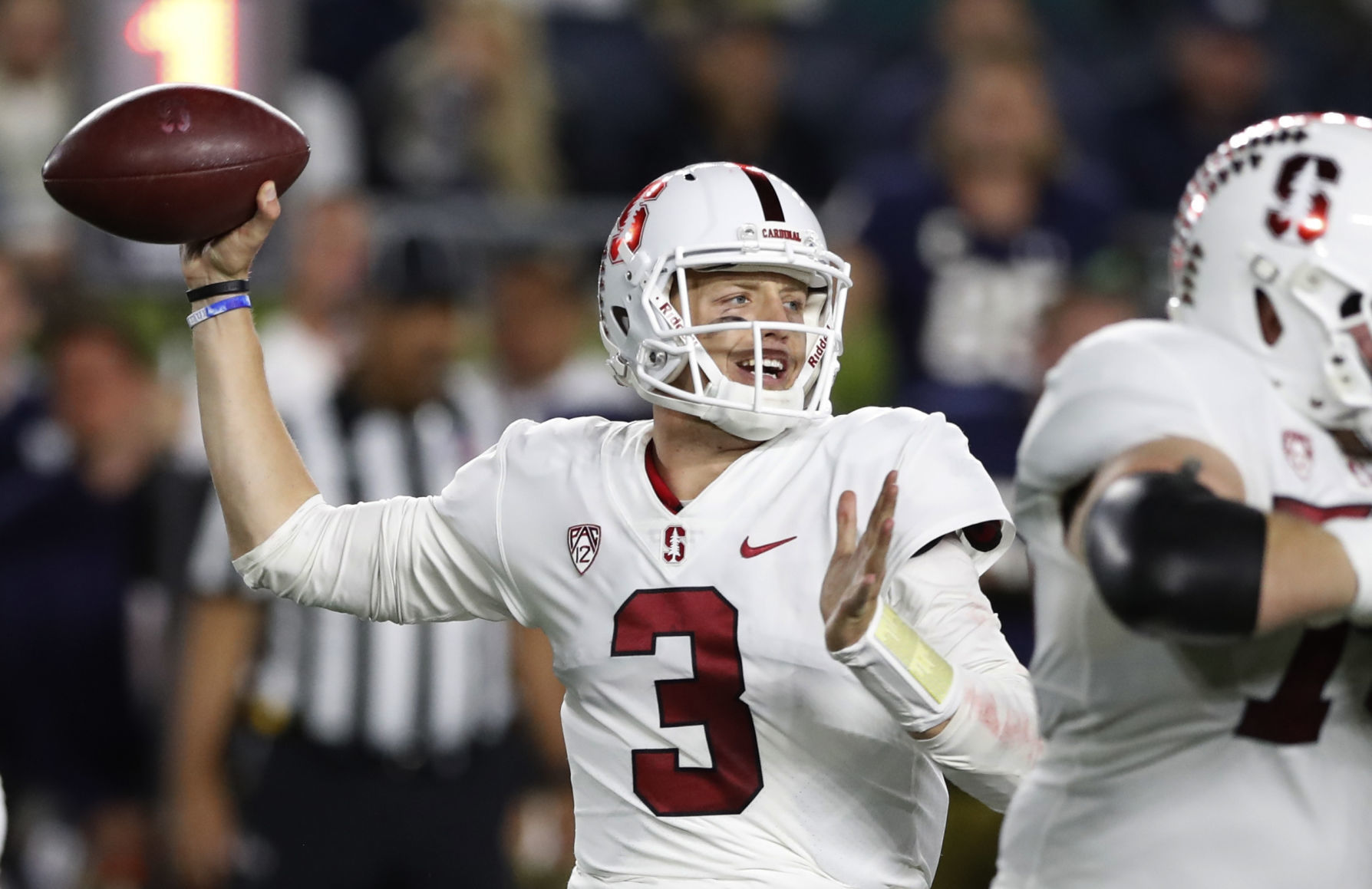 Stanford Cardinal Notre Dame Irish college football